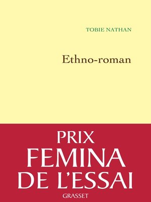 cover image of Ethno-Roman
